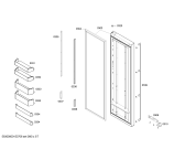 Схема №2 RS295311 Gaggenau с изображением Шина для холодильной камеры Bosch 00651020