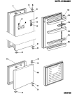 Схема №2 CM31GI (F029141) с изображением Руководство для холодильника Indesit C00095126