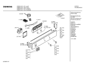 Схема №2 HB28154 с изображением Инструкция по эксплуатации для плиты (духовки) Siemens 00528119