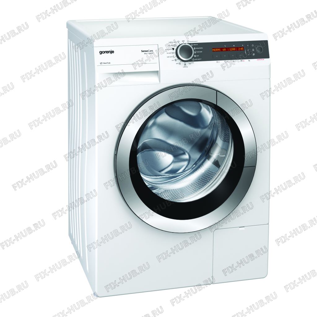 Запчасти для стиральной машины Gorenje W8624H (728337, PS10/35120) купить в  Москве (России) по доступной цене в Fix-hub