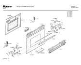 Схема №5 B1160W1 1031315 с изображением Инструкция по эксплуатации для духового шкафа Bosch 00516841