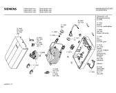 Схема №1 DH06110 с изображением Инструкция по установке и эксплуатации для водонагревателя Siemens 00523038