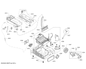 Схема №4 WTW85463 SelfCleaning Condender с изображением Модуль управления, запрограммированный для сушилки Bosch 10002954