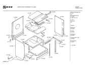 Схема №4 E6720W0 JOKER 6725 с изображением Переключатель для плиты (духовки) Bosch 00059571