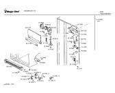 Схема №6 GS24B8C3EV с изображением Поднос для холодильника Bosch 00261767
