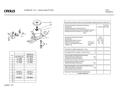 Схема №2 4FN318E с изображением Инструкция по эксплуатации для холодильной камеры Bosch 00518155