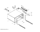 Схема №2 HW290562 с изображением Плита Siemens 00682149