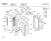 Схема №2 GS27SF0 с изображением Компрессор для холодильника Siemens 00140492