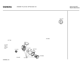 Схема №2 WP77210 SIWAMAT PLUS 7721 с изображением Инструкция по эксплуатации для стиралки Siemens 00515346