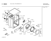 Схема №2 WFL246KGB Maxx for Kids с изображением Инструкция по установке и эксплуатации для стиралки Bosch 00528143