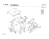 Схема №2 WMT6210351 T610 с изображением Ручка для сушильной машины Bosch 00085988