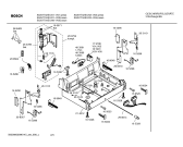 Схема №2 SGU67T04EU с изображением Кнопка для посудомоечной машины Bosch 00425209