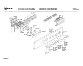 Схема №3 E6170G0 JOKER 170 с изображением Ручка управления духовкой для плиты (духовки) Bosch 00031088