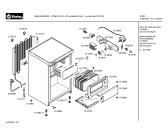 Схема №3 4FN318E/01 с изображением Контейнер для конденсата для холодильной камеры Bosch 00260931