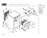 Схема №3 5FN112E с изображением Вставка для холодильника Bosch 00160673