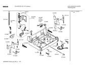 Схема №3 SGV43E23EU с изображением Краткая инструкция для электропосудомоечной машины Bosch 00691975