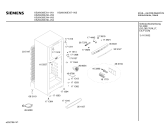 Схема №1 KS29V20IE с изображением Панель для холодильной камеры Siemens 00359127