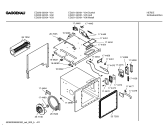 Схема №1 ED221620 с изображением Противень для плиты (духовки) Bosch 00269311