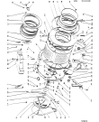 Схема №3 CXD750GB (F003741) с изображением Трубка для стиральной машины Indesit C00015425