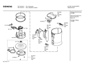 Схема №1 TW47103 с изображением Рычаг для чайника (термопота) Siemens 00189640