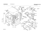 Схема №2 CG582000 с изображением Столешница для посудомоечной машины Bosch 00203649