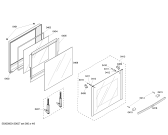 Схема №4 HB30S51UC с изображением Интерфейс для плиты (духовки) Siemens 00479461