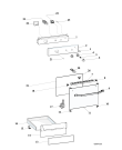 Схема №2 ACMT6631WH (F101187) с изображением Керамическая поверхность для электропечи Indesit C00387811