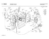 Схема №4 SPI4462 с изображением Вкладыш в панель для электропосудомоечной машины Bosch 00350492