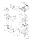 Схема №1 DO 905 AV с изображением Панель для плиты (духовки) Whirlpool 481245248162