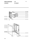 Схема №1 LTHCOMPACT CE с изображением Уплотнитель (прокладка) для стиралки Aeg 8996474075695