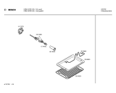 Схема №2 HBN106REU с изображением Инструкция по эксплуатации для духового шкафа Bosch 00522001