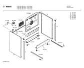 Схема №4 HSN562NEU с изображением Инструкция по эксплуатации для плиты (духовки) Bosch 00521890