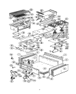 Схема №26 PCS364GDUS с изображением Переключатель для духового шкафа Bosch 00415023