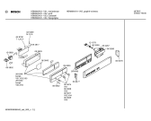 Схема №5 HBN862A с изображением Инструкция по эксплуатации для плиты (духовки) Bosch 00517545