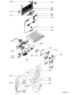 Схема №1 GNF 32 HG 6 с изображением Микрокомпрессор для холодильника Whirlpool 481236038853