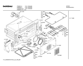 Схема №5 EB385110 с изображением Инструкция по эксплуатации Gaggenau для электропечи Bosch 00518820