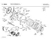 Схема №4 WFM2030FG WFM2030 с изображением Вставка для ручки для стиральной машины Bosch 00094549
