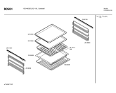 Схема №2 HEN4650EU с изображением Инструкция по эксплуатации для плиты (духовки) Bosch 00581944