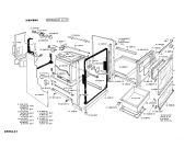 Схема №2 HL7415 с изображением Индикатор для плиты (духовки) Siemens 00040670