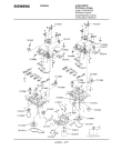 Схема №10 RS285R6 с изображением Сервисная инструкция для аудиотехники Siemens 00535664