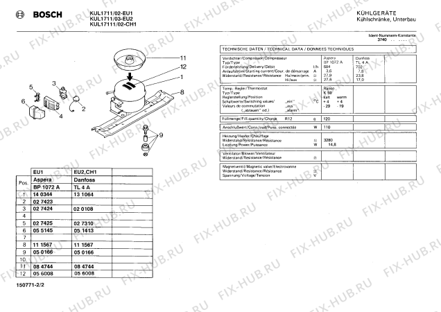 Схема №1 KT1469 с изображением Контейнер для холодильника Bosch 00123897