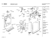 Схема №3 SPI4435 с изображением Инструкция по эксплуатации для посудомоечной машины Bosch 00516232