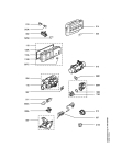 Схема №4 FAV50840 с изображением Микромодуль для посудомойки Aeg 973911232693003