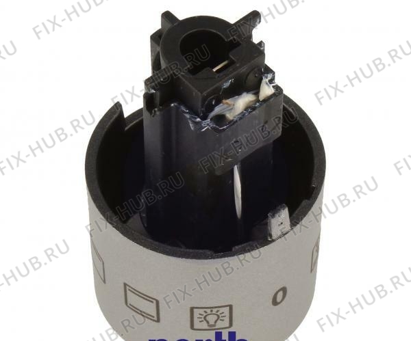 Большое фото - Кнопка для электропечи Electrolux 3550505691 в гипермаркете Fix-Hub