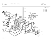 Схема №3 HSN672NSC с изображением Инструкция по эксплуатации для электропечи Bosch 00528301