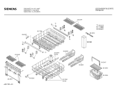 Схема №2 SN23304EU с изображением Переключатель режимов для посудомоечной машины Siemens 00091047