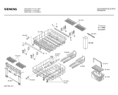 Схема №2 SN23100ID с изображением Внешняя дверь для электропосудомоечной машины Siemens 00204230