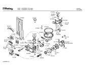 Схема №6 3VS451B VS451 с изображением Инструкция по установке и эксплуатации для посудомоечной машины Bosch 00523855