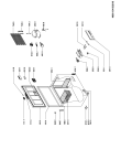 Схема №1 WH5000UK (F090725) с изображением Руководство для холодильника Indesit C00358793