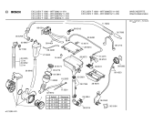 Схема №2 WFF2080TR EXCLUSIV F 1000 с изображением Инструкция по эксплуатации для стиральной машины Bosch 00518108